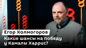 Егор Холмогоров. Харрис против Трампа, неонацисты, спецслужбы и мигранты