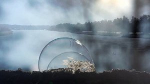 Фредерик Шопен. Хрустальный вальс. По реке на коньках. Вариант 2.