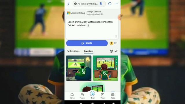 PAKISTAN TEAM SHIRT DESIGN PIC MAKER FULL TUTORIAL 2023 BING AI смотреть онлайн