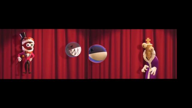 Удивительный цифровой цирк Кейн и пузырёк + Королёр смотреть онлайн