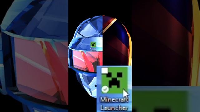 New Minecraft launcher icon