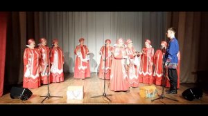 Вьюн над водой a capello