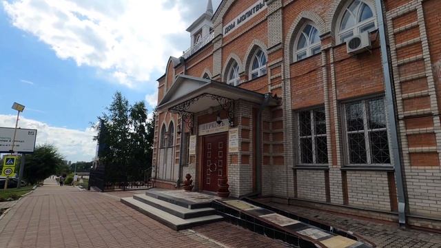 Хабаровск: Амурский бульвар, набережная, улица Муравьева-Амурского, Хабаровский мост – обзор 2022