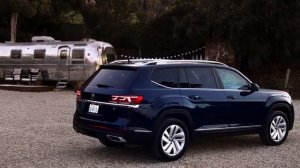 Volkswagen Atlas 2021