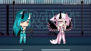 Клип || Бывшая подруга || Gacha Life ||