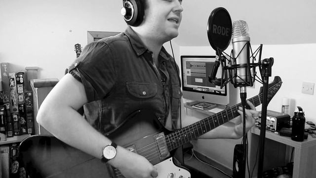 Leave Fast by Sam Fender (Cover by Michael Falconer) смотреть онлайн