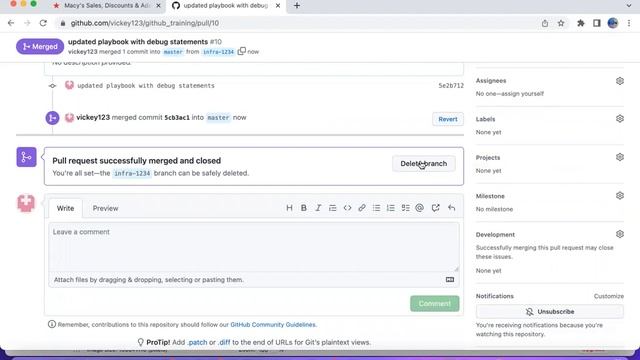 Learn git branching strategies #git #gitbranch #aws #devops #linux #linuxadmin #version