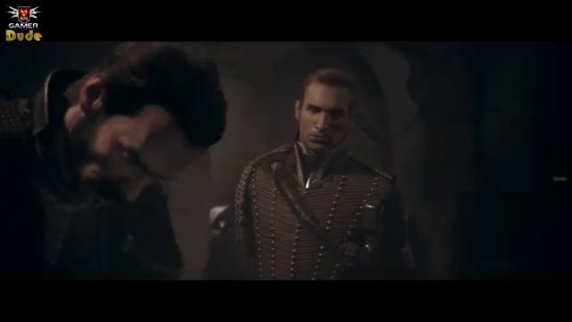 The Order: 1886 - Игрофильм