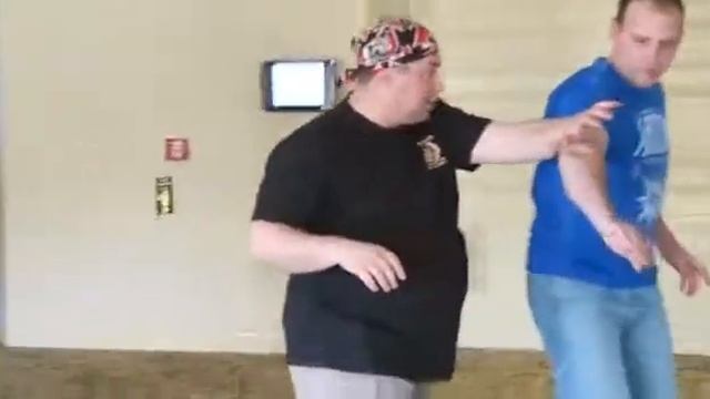 Grand Master Oleg Maltsev | Number 8 principle in hand to hand combat
