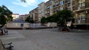 Анапа, пансионат Фея 2