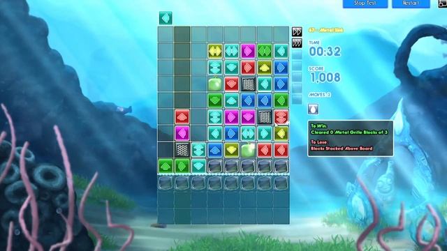 CGR Undertow - TIDALIS review for PC смотреть онлайн