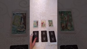 Расклад на таро: "Стоит ли сменить место работы?"