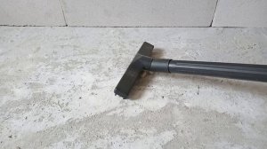 Тест №2 строительного пылесоса DEKO DKVC-1400-15P