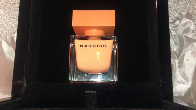 [ENGLISH] NARCISO AMBRÉE EAU DE PARFUM - NARCISO RODRIGUEZ REVIEW смотреть онлайн