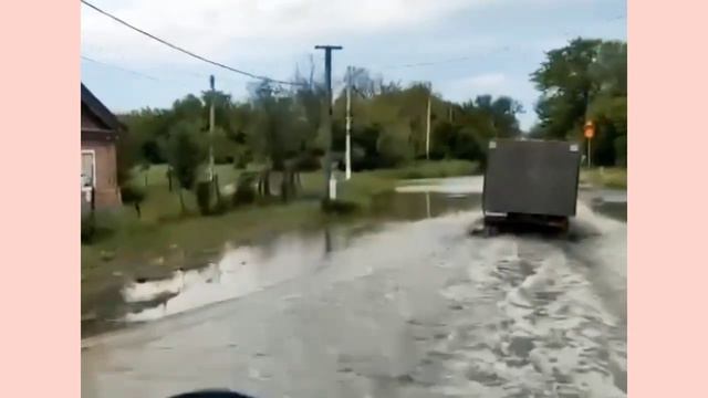 Ростовская область: река Дон затопила 11 хуторов в Азовском районе! 🚨 смотреть онлайн