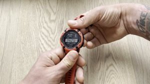 Garmin Instinct 2X Solar