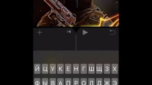Как вставить текст в фото или видио на айфоне