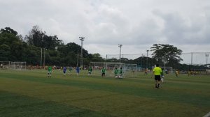 JSSL U10 Div 1 CFCSS1 v LFA Bravo 1st Half  Pt2