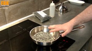 Так делают в ресторанах - Кунжутная смесь