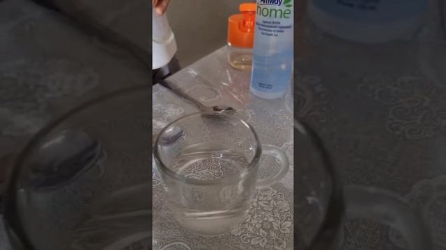 Эксперимент SA8™ Premium Порошок стиральный концентрированный И DISH DROPS™ смотреть онлайн