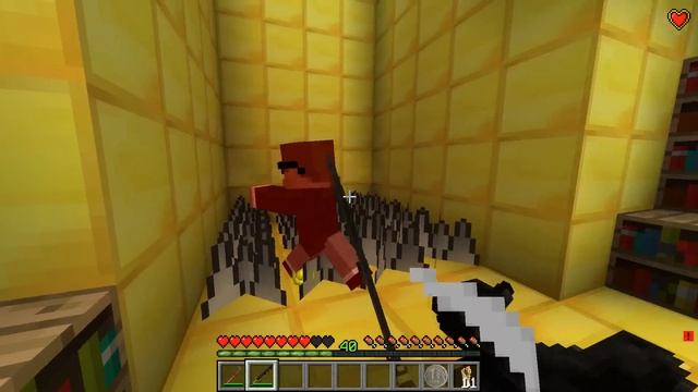 ??ЯМА БОМЖА ПРОТИВ ЯМА МИЛЛИОНЕРА В МАЙНКРАФТ! ШЕДИ ЛЕСКА И НУБИК MINECRAFT смотреть онлайн
