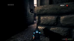 The Chronicles of Riddick: Assault on Dark Athena Gameplay Xbox360 HD (GodGames Preview)