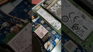 Добавляем 1Тб  SSD в Legion 5 15ACH6H