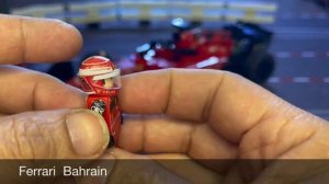 LEGO Formula 1 2022 Ferrari F1 F1-75