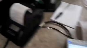 Подключен банковский терминал VX805 к 1С розница 8