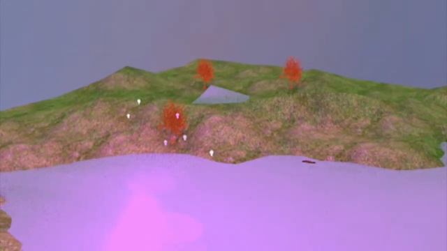 3D Animation Sketch (light source and reflections testing) 2014 смотреть онлайн