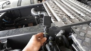 Отключение мочевины на SCANIA своими силами.