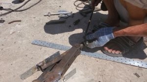 Механизм открытия окон в теплице своими руками.