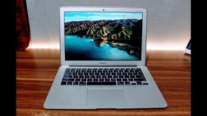 mac air 2015 i7