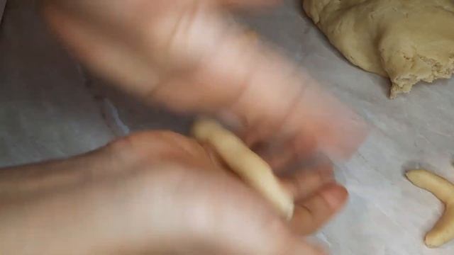 Нежнейшее песочное печенье на сковороде  Без духовки #бездуховки #песочноепеченье #печенье