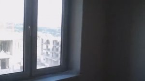 Монтаж пластиковых откосов и подоконника
