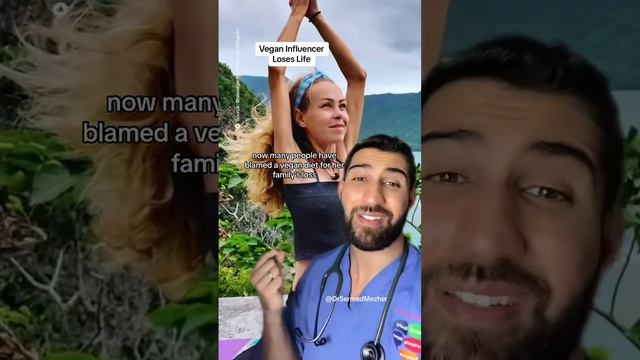 This One Reason Why a Vegan Influencer Lost Her Life #veganism смотреть онлайн