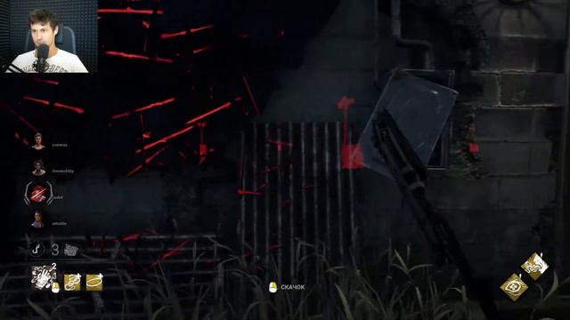 ДБД | ВЫЖИВШИЕ разводят МЕДСЕСТРУ ► Dead by Daylight смотреть онлайн