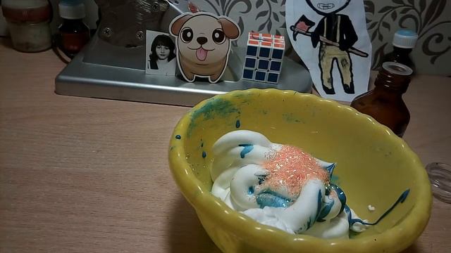 Как сделать воздушный лизун ?😕 смотреть онлайн