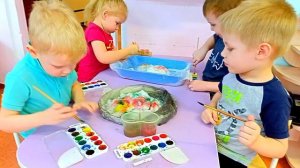 Экспериментальная деятельность со снегом с детьми второй младшей группы