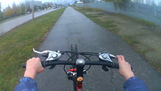 Последняя покатушка на моем велосипеде(( смотреть онлайн