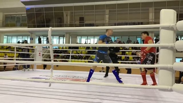 В.Захаренко (ММА Севастополь) один из лучших в ЮФО. смотреть онлайн