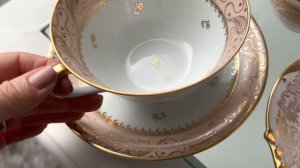 СЕКОНДХЕНД ФРАНЦИЯ. Удачно ЗАШЛА! Распаковка НАХОДОК. Французский ФАРФОР. Всем БЫ ТАК ВЕЗЛО!