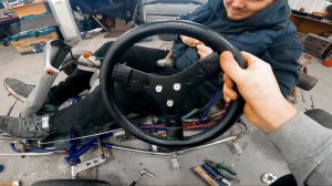 ЗАПУСТИЛИ ПОСЛЕ 7 ЛЕТ ПРОСТОЯ! - ДРИФТКАРТ - ДРИФТ ЗА 60.000 РУБЛЕЙ