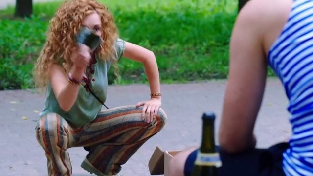 ВДВ-шники и Эко-защитница | Сториз смотреть онлайн