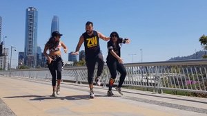 Que Tire Pa' Lante - Daddy Yankee / ZUMBA