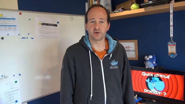 QND#1 Docker 101 смотреть онлайн