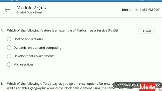Cloud Computing Basics | All Quizzes Answers | Free Certification Course | Coursera | ?☺️?