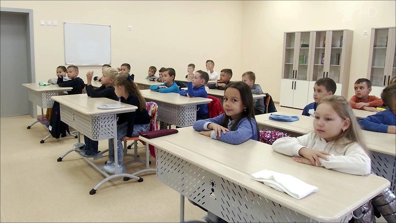 К новому учебному году готовятся не только ученики и их родители, но и школы