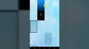 Let's play #1• Piano tiles (don't tap the white tile 2)•[Veronika Čumplová]