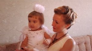 Невеста, подготовка к свадебному дню